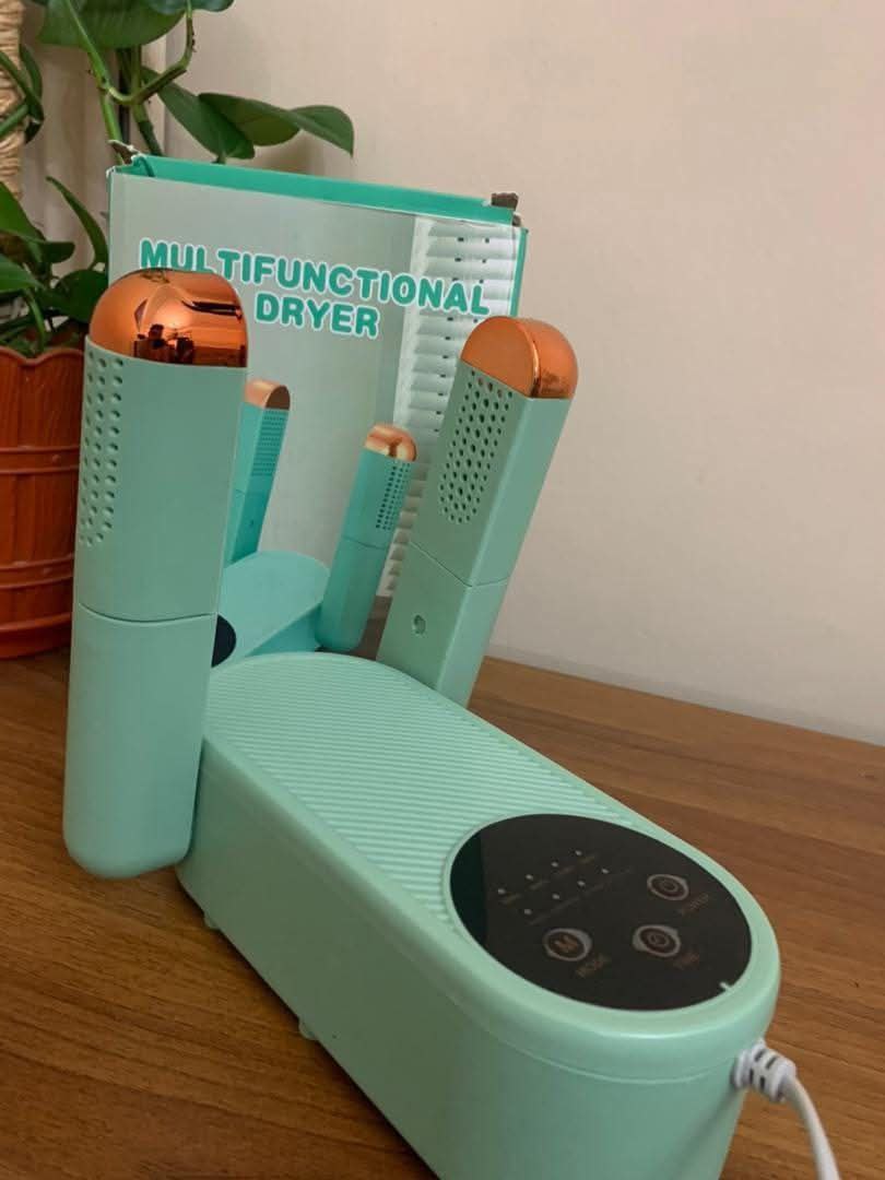 DRY AND CLEAN MACHINE