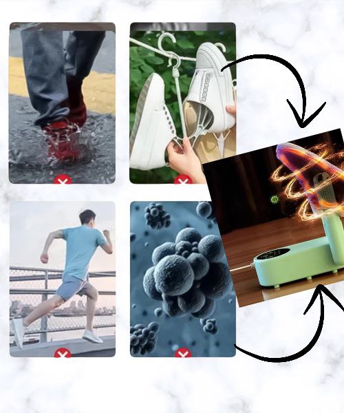 DRY AND CLEAN MACHINE